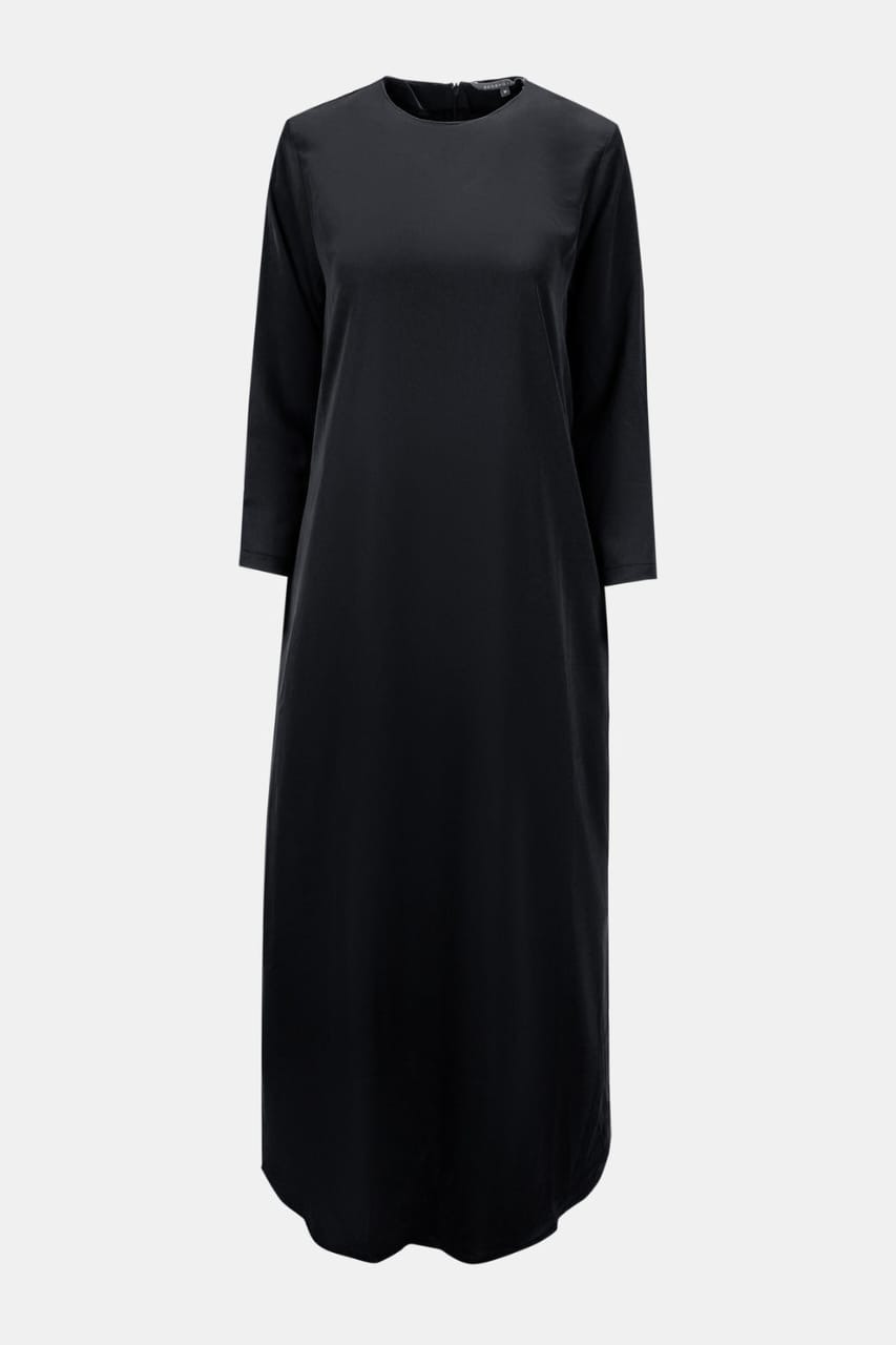 BASIC MAXI DRESS - BENANG JARUM