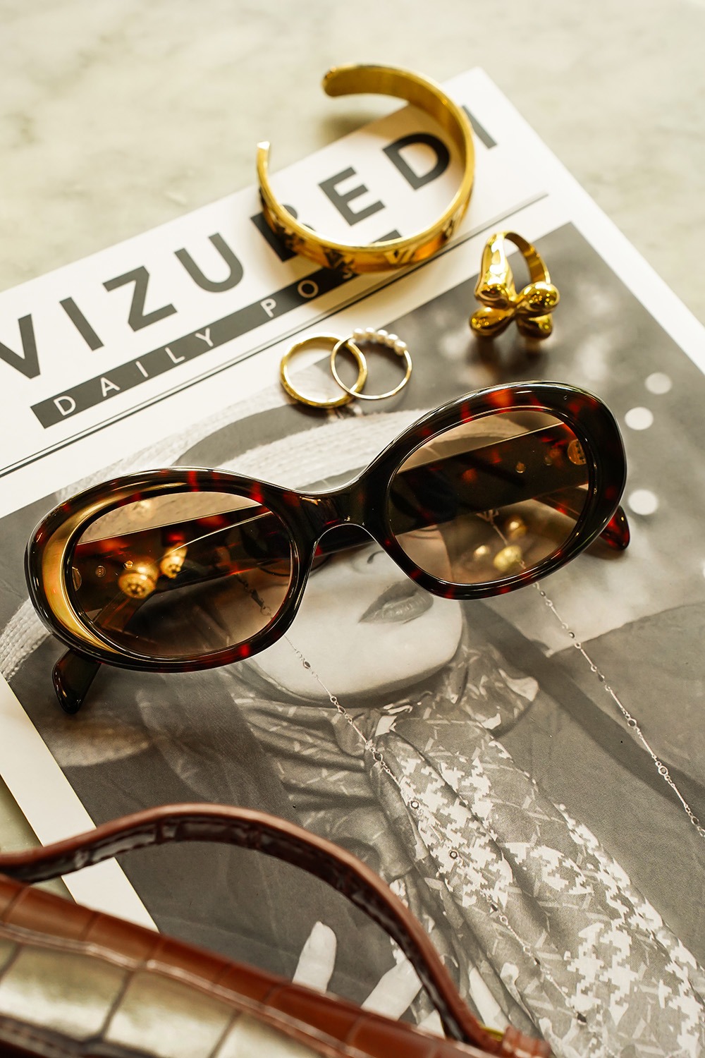 ECLIPSE SUNGLASSES - VIVI ZUBEDI