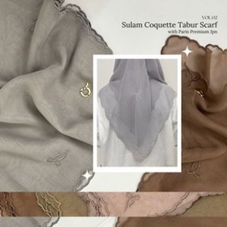 SULAM COQUETTE TABUR - GHANIEA