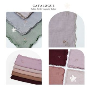 SULAM COQUETTE TABUR - GHANIEA