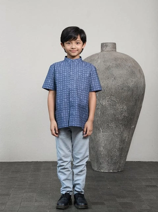 Image of BIYAN SHORT SLEEVE KIDS KOKO - KAMI