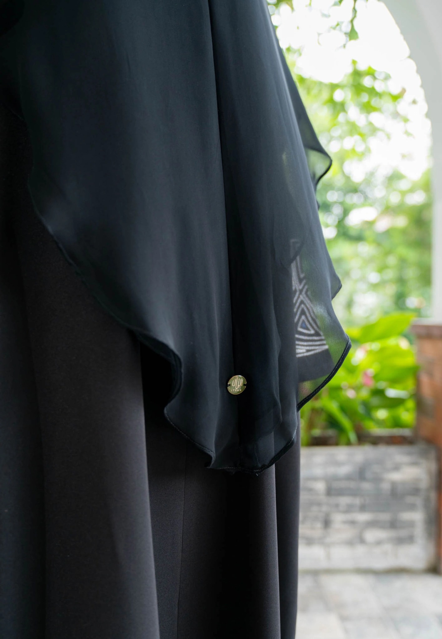 ADEN LAYER KHIMAR - ITSAR