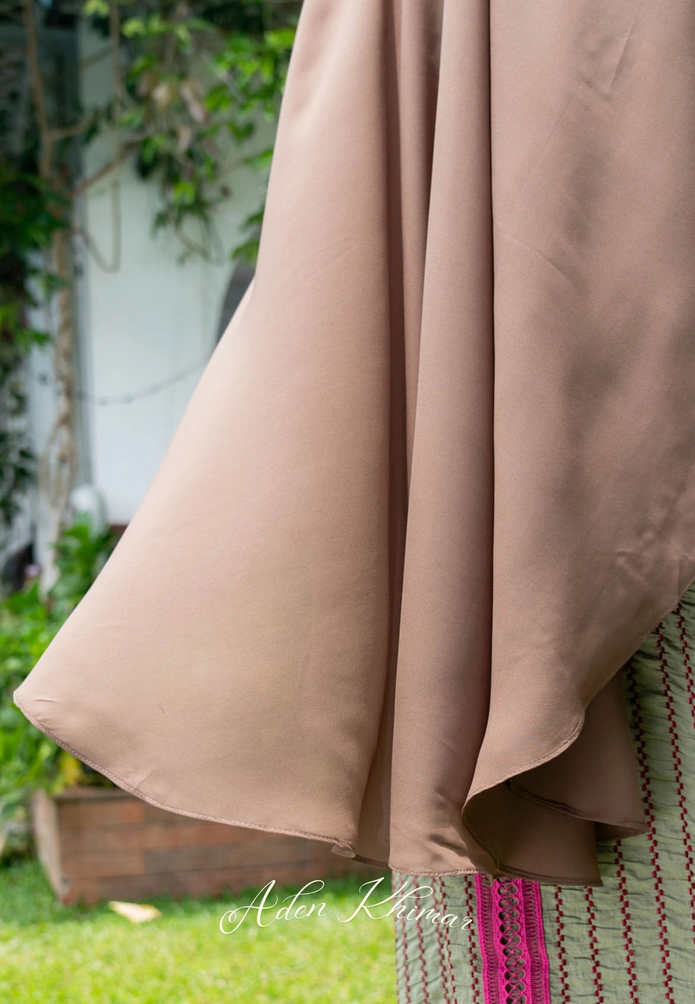 ADEN LAYER KHIMAR - ITSAR