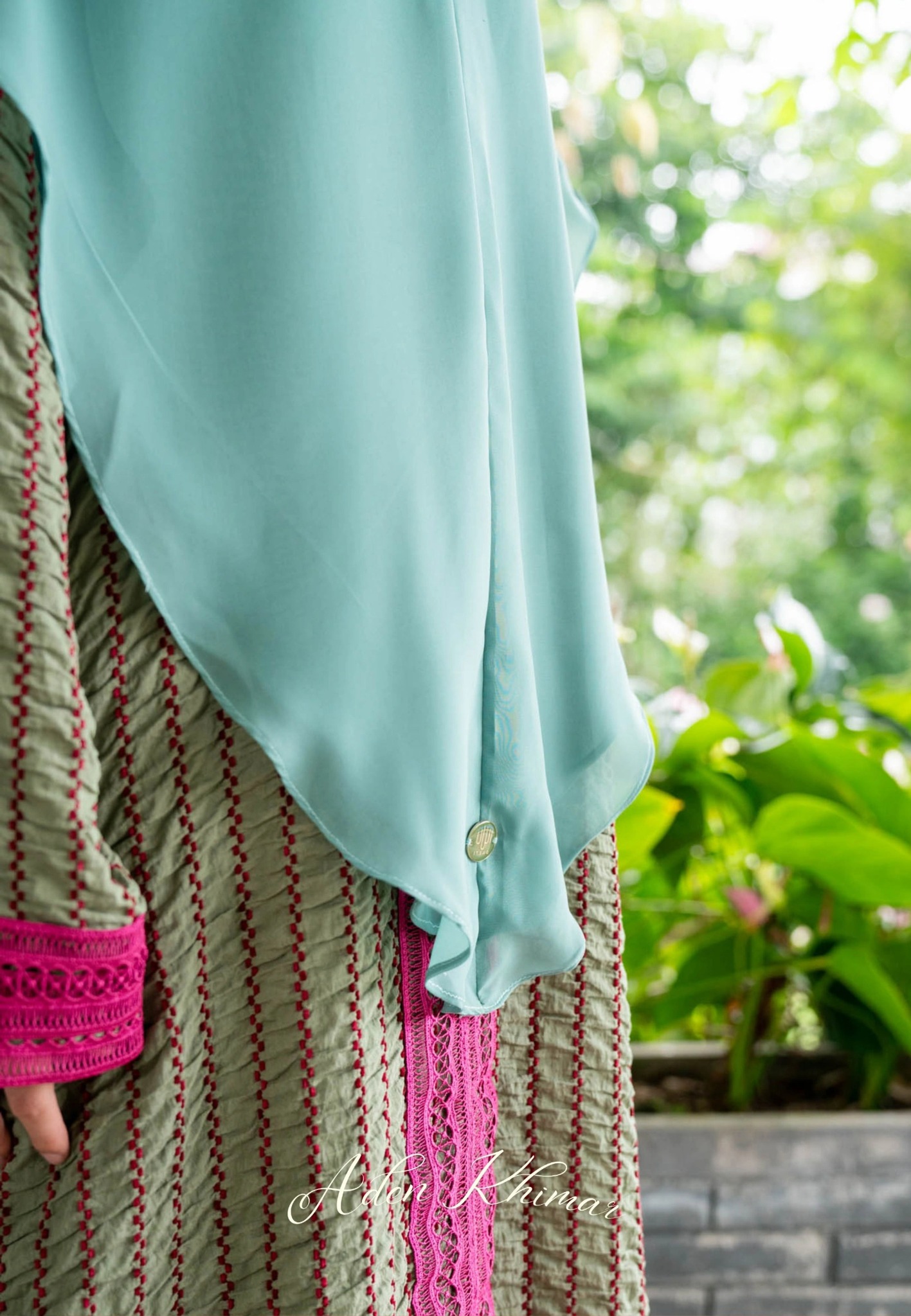 ADEN LAYER KHIMAR - ITSAR