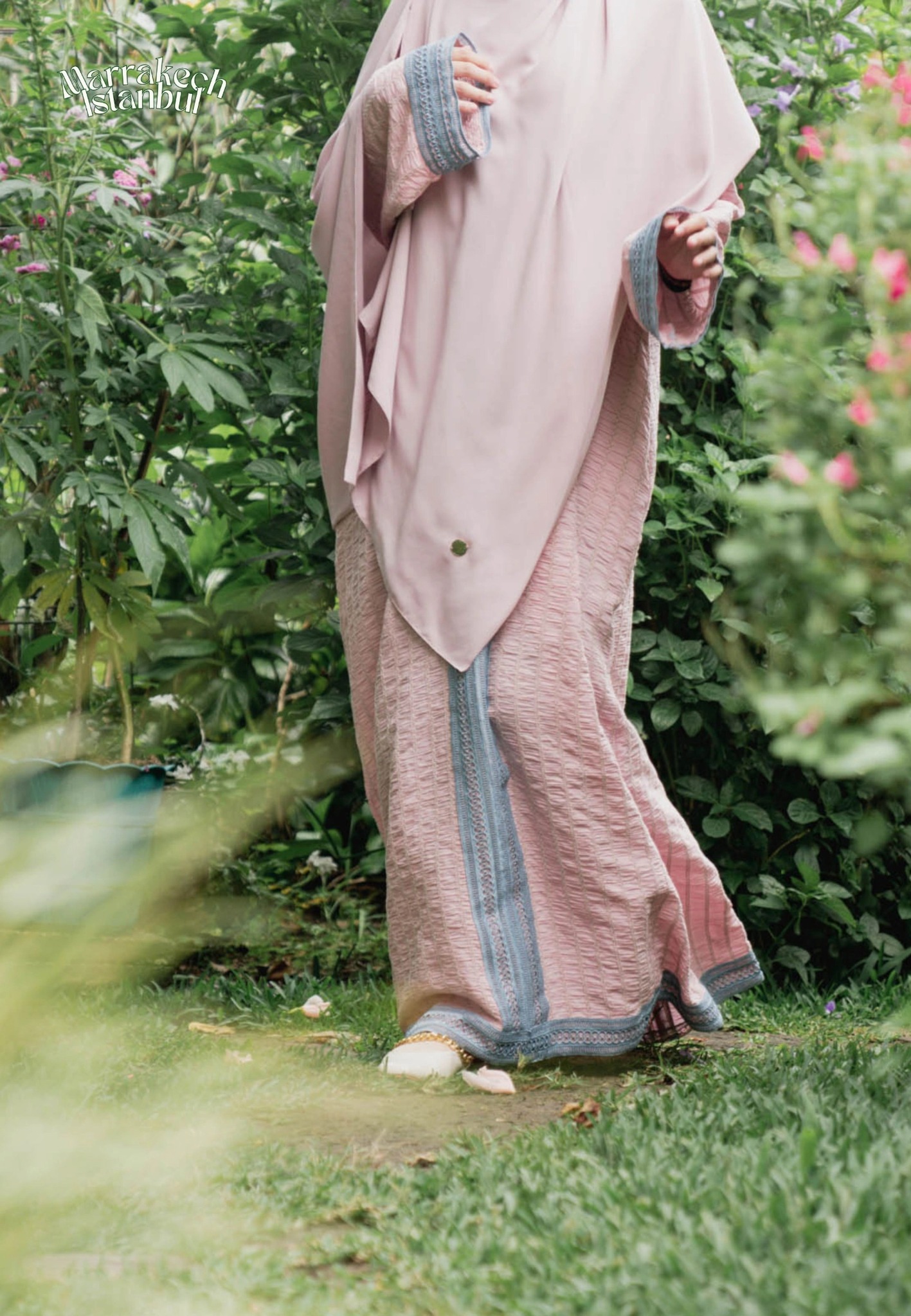 MARRAKECH INSTANBUL ABAYA - ITSAR