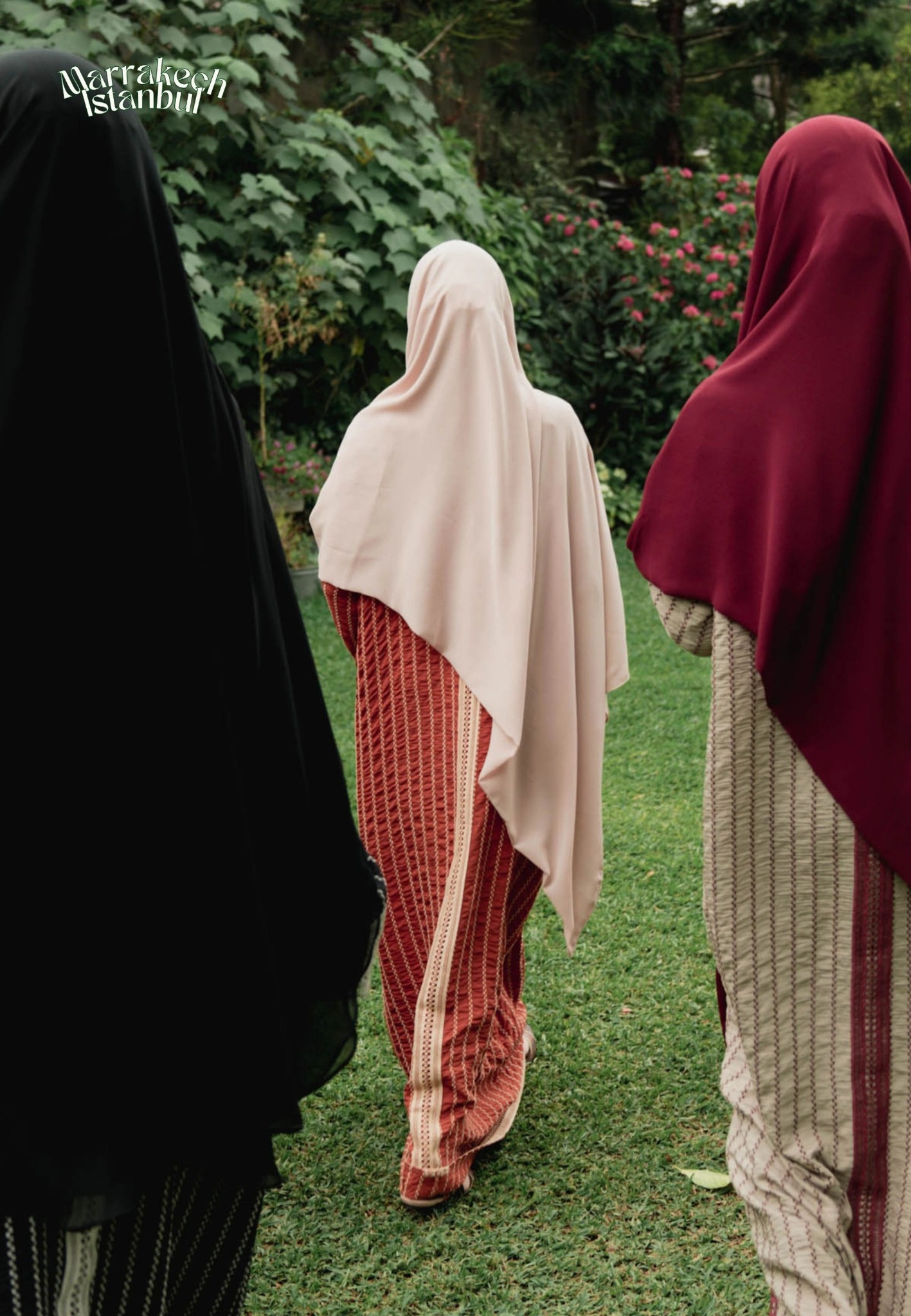 MARRAKECH INSTANBUL ABAYA - ITSAR