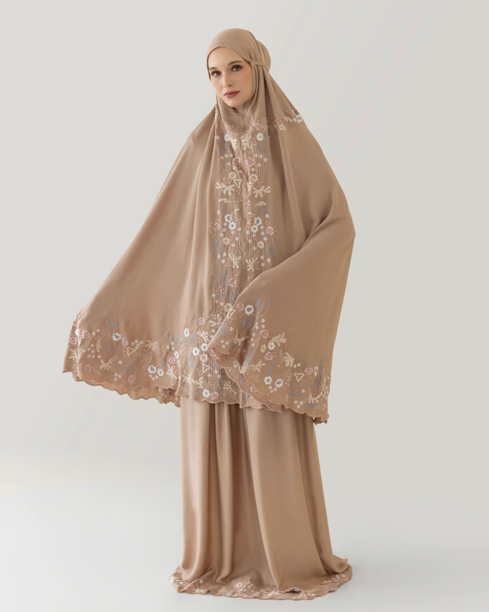 PADMALAYA PREMIUM PRAYER ROBE - JEDA