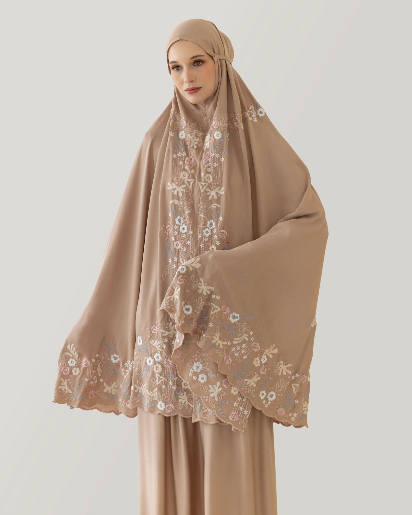 PADMALAYA PREMIUM PRAYER ROBE - JEDA