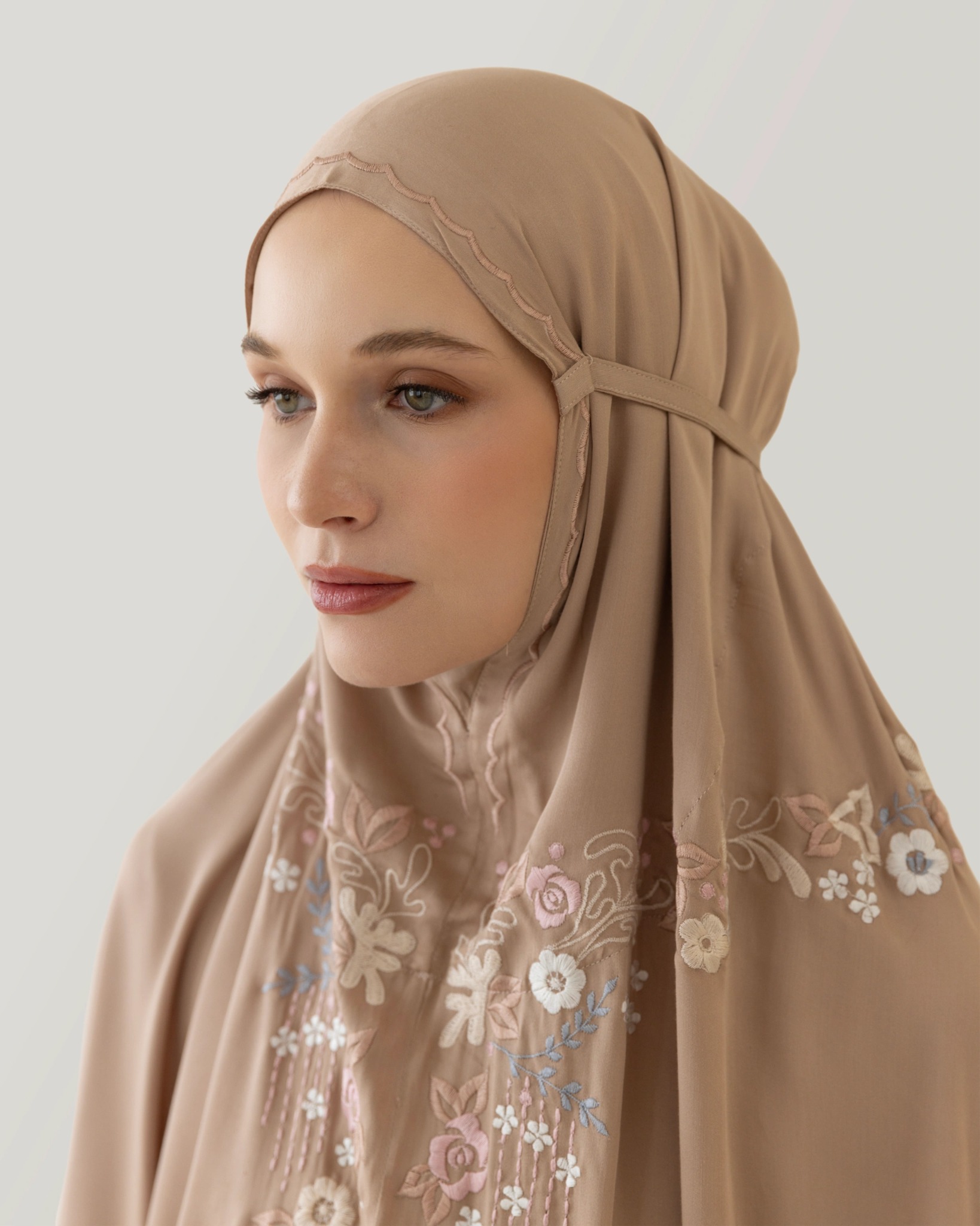 PADMALAYA PREMIUM PRAYER ROBE - JEDA