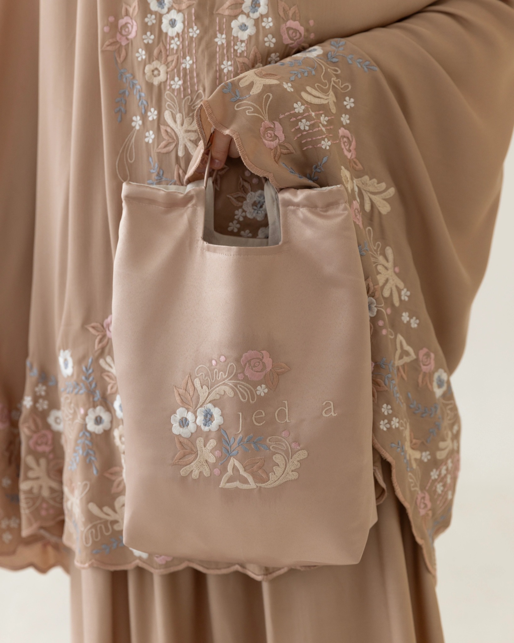 PADMALAYA PREMIUM PRAYER ROBE - JEDA