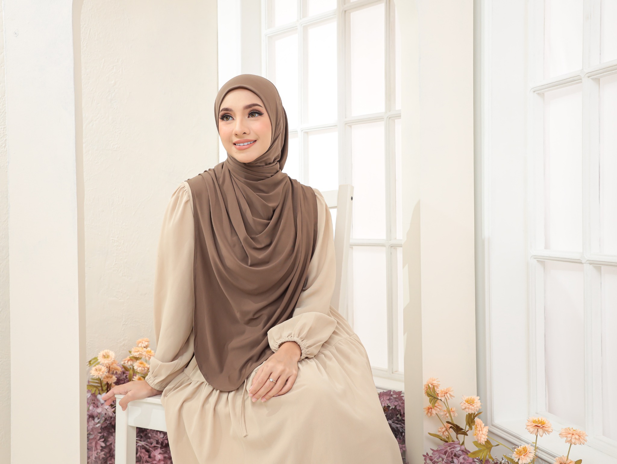 SPEEDY BERGO TWIST SYARI - GHANIEA