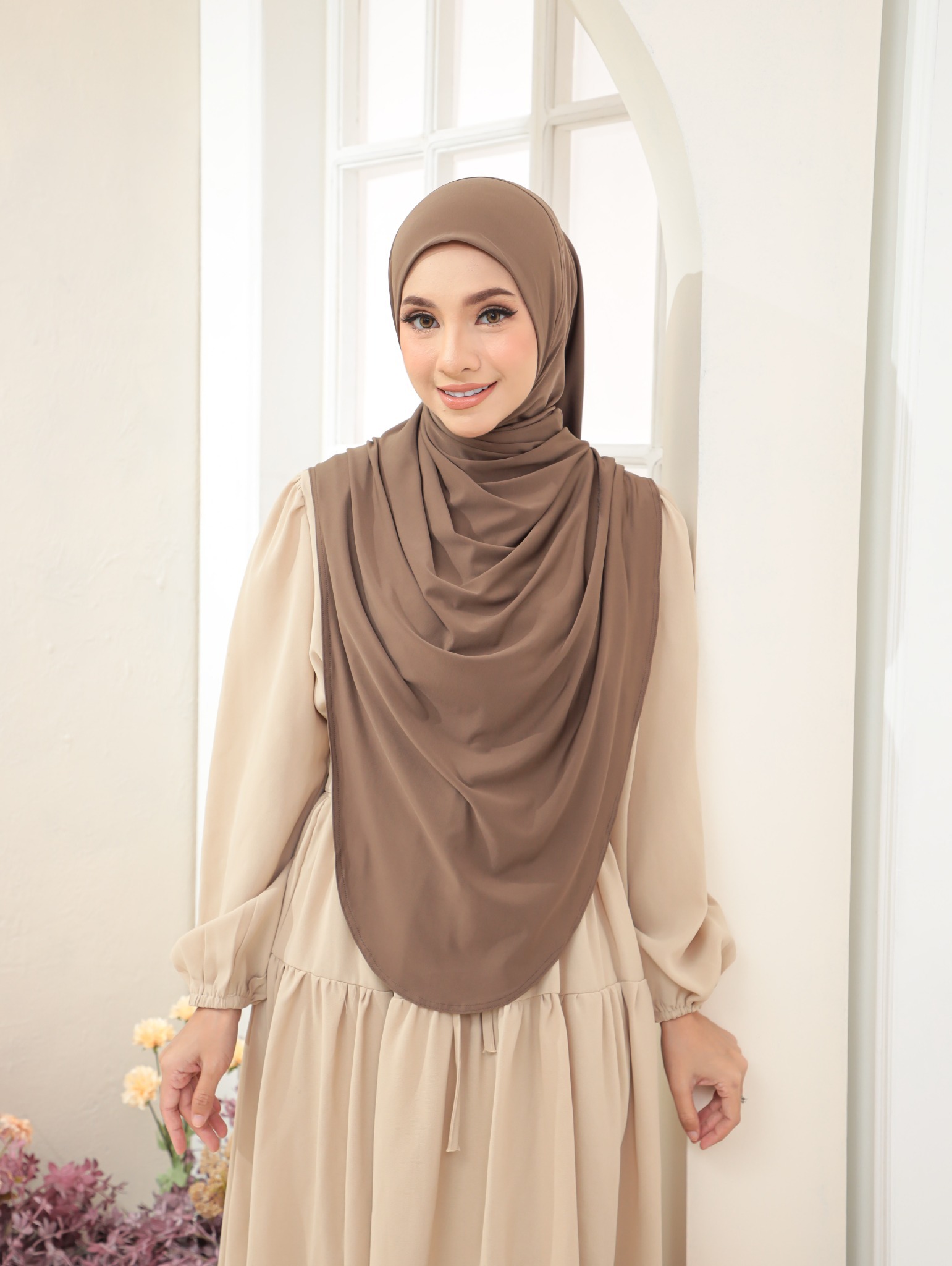 SPEEDY BERGO TWIST SYARI - GHANIEA