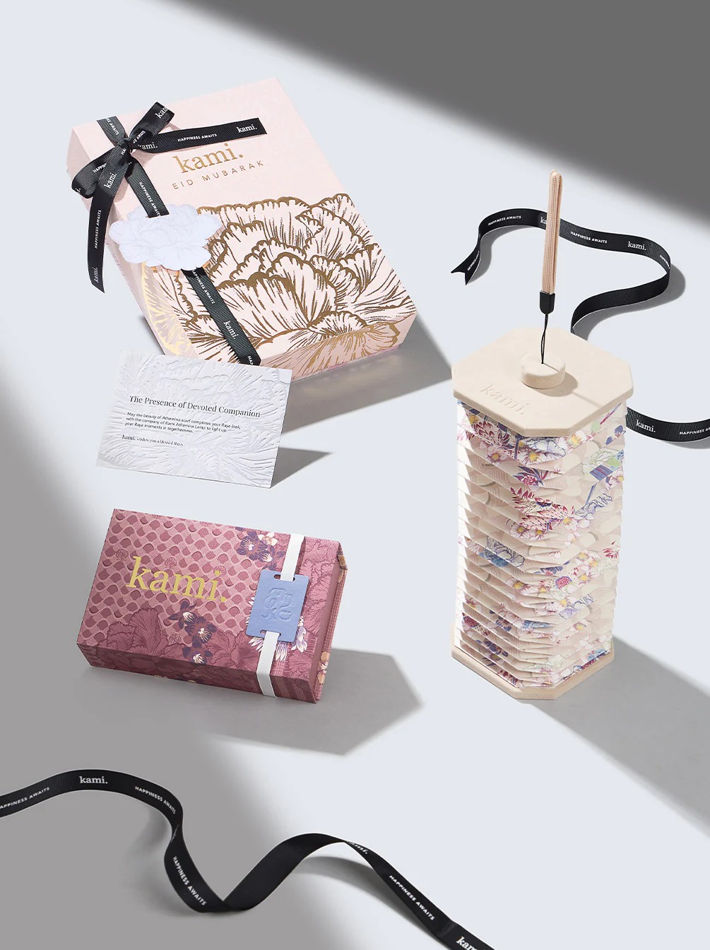LUMI GIFT SET ACCESSORIES -KAMI