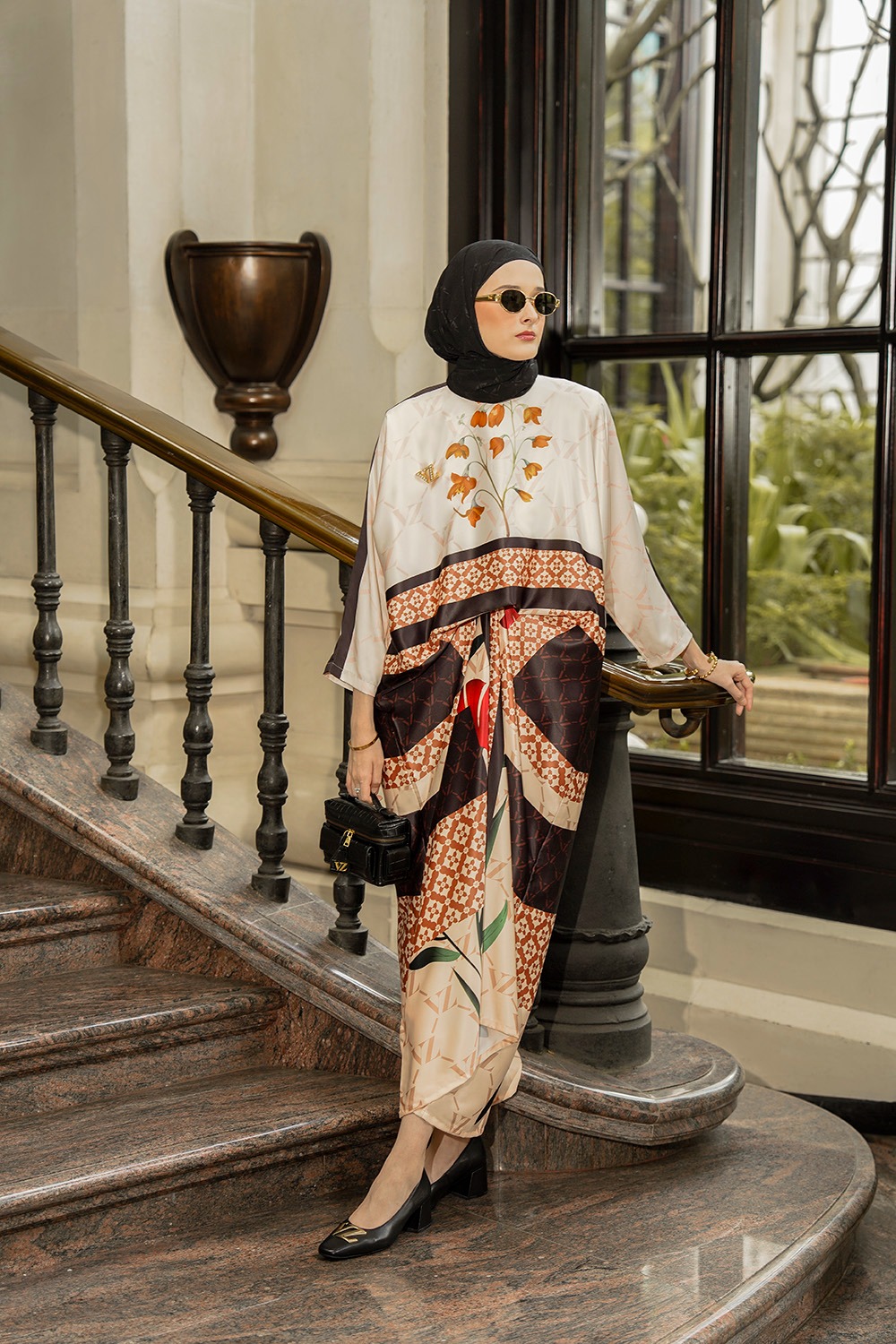 ALORIA KAFTAN - VIVI ZUBEDI