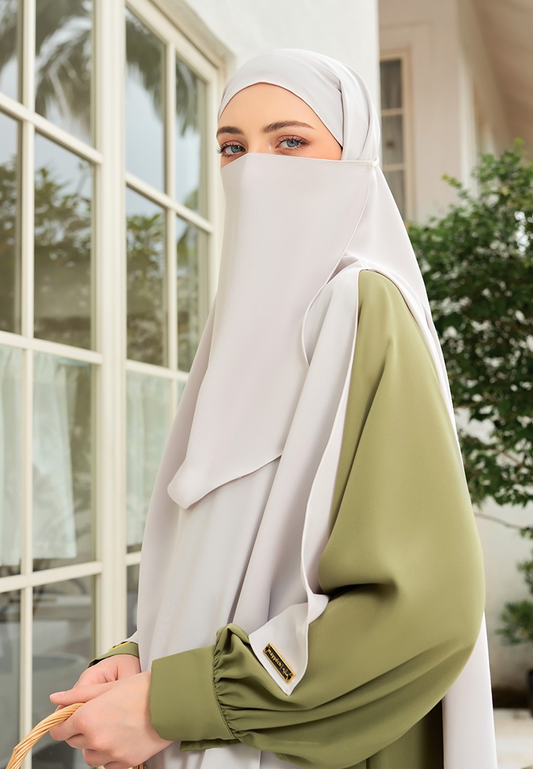 OLESYAA KHIMAR SET - MAYYECH