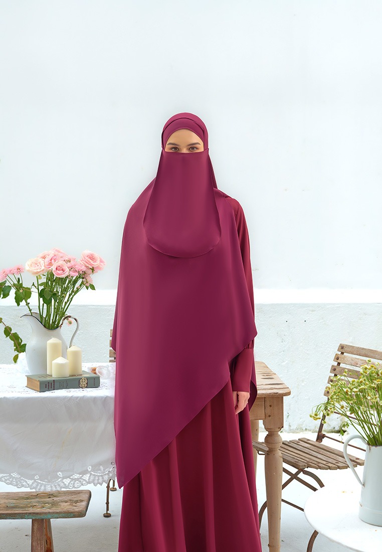 OLESYAA KHIMAR SET - MAYYECH