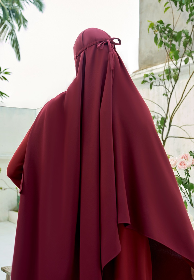 OLESYAA KHIMAR SET - MAYYECH