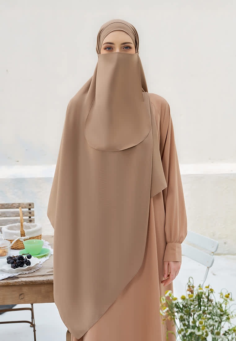 OLESYAA KHIMAR SET - MAYYECH