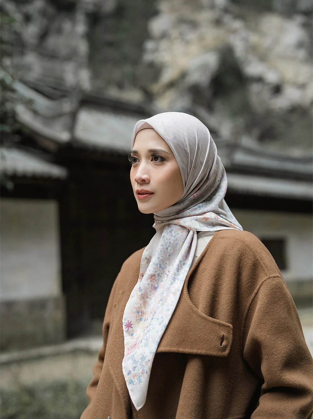 PRIMOSSA SIGNATURE SCARF - KAMI