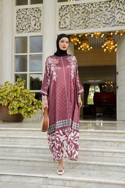 Image of ELYSIAN KAFTAN - VIVI ZUBEDI