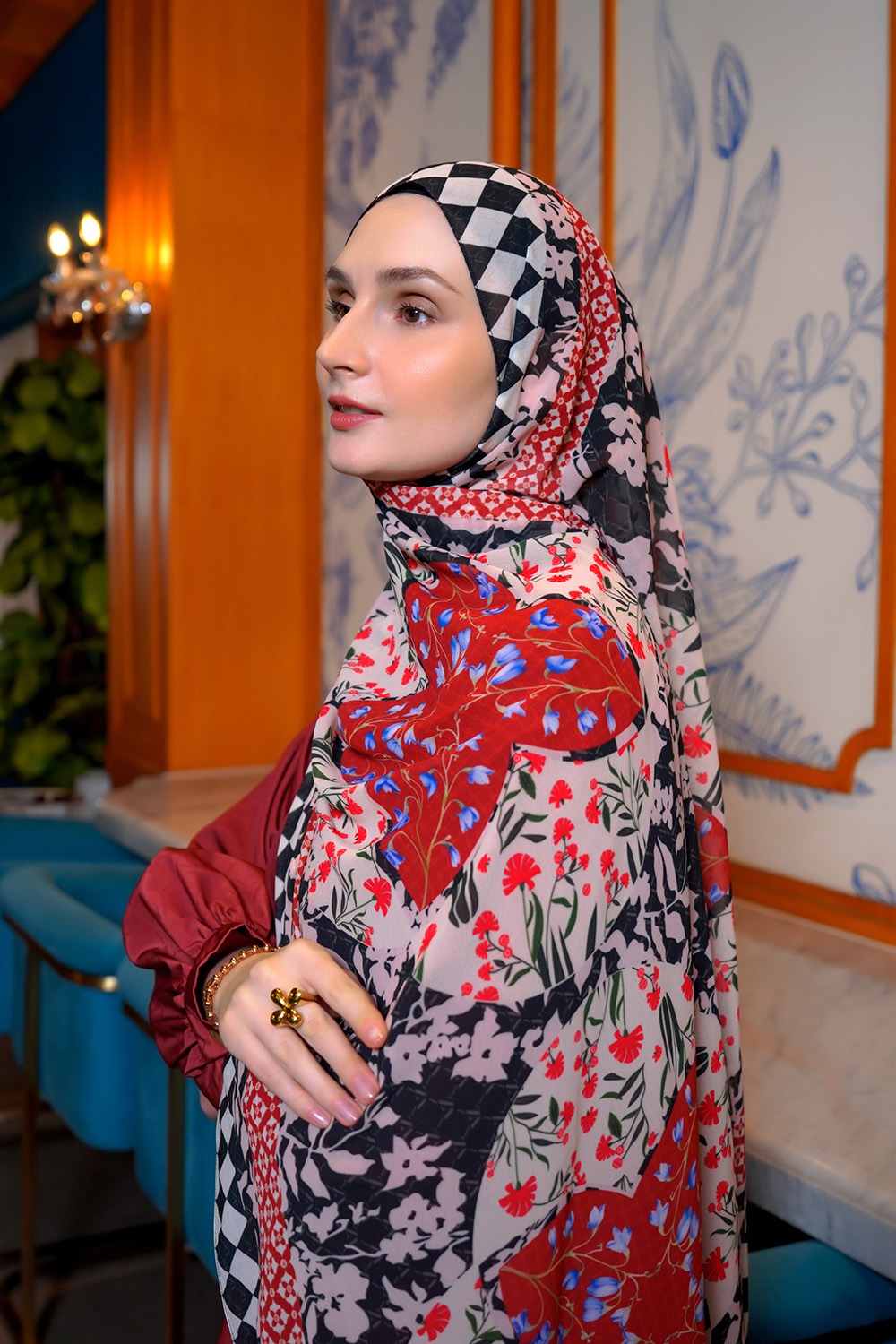 MAEVE PASHMINA - VIVI ZUBEDI