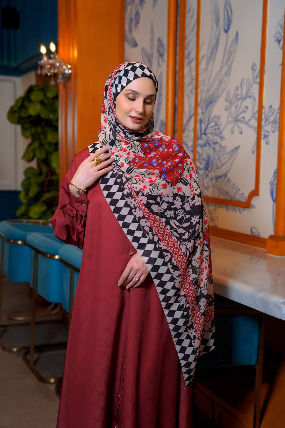 MAEVE PASHMINA - VIVI ZUBEDI