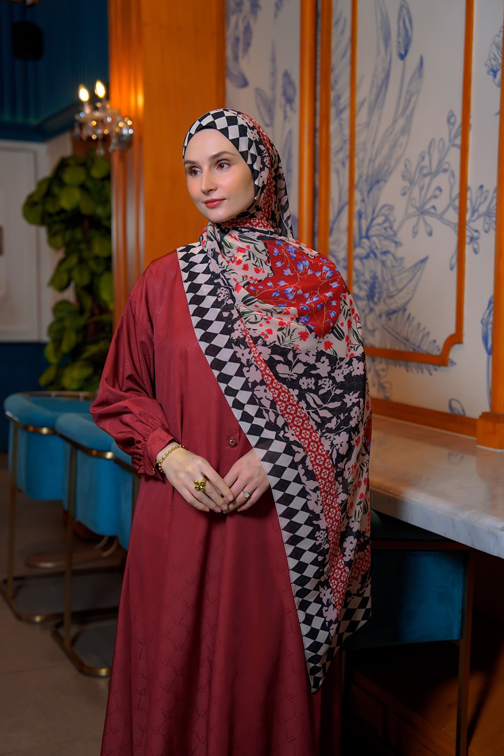 MAEVE PASHMINA - VIVI ZUBEDI