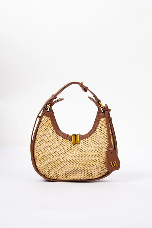 Image of TERRA SHOULDER BAG - VIVIZUBEDI