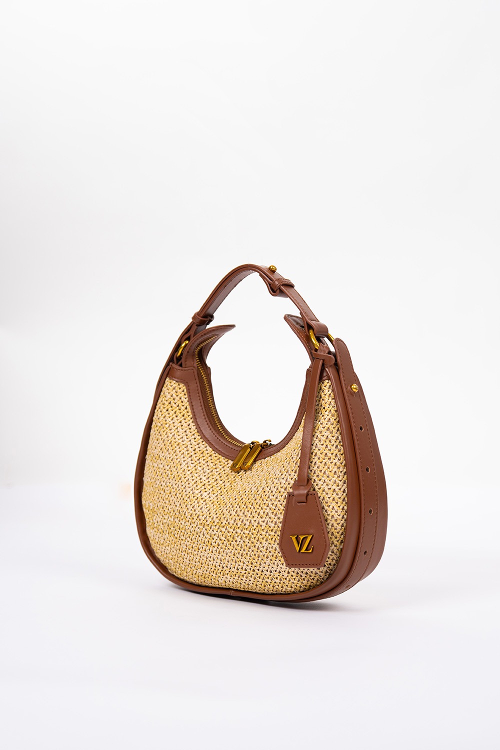 TERRA SHOULDER BAG - VIVI ZUBEDI
