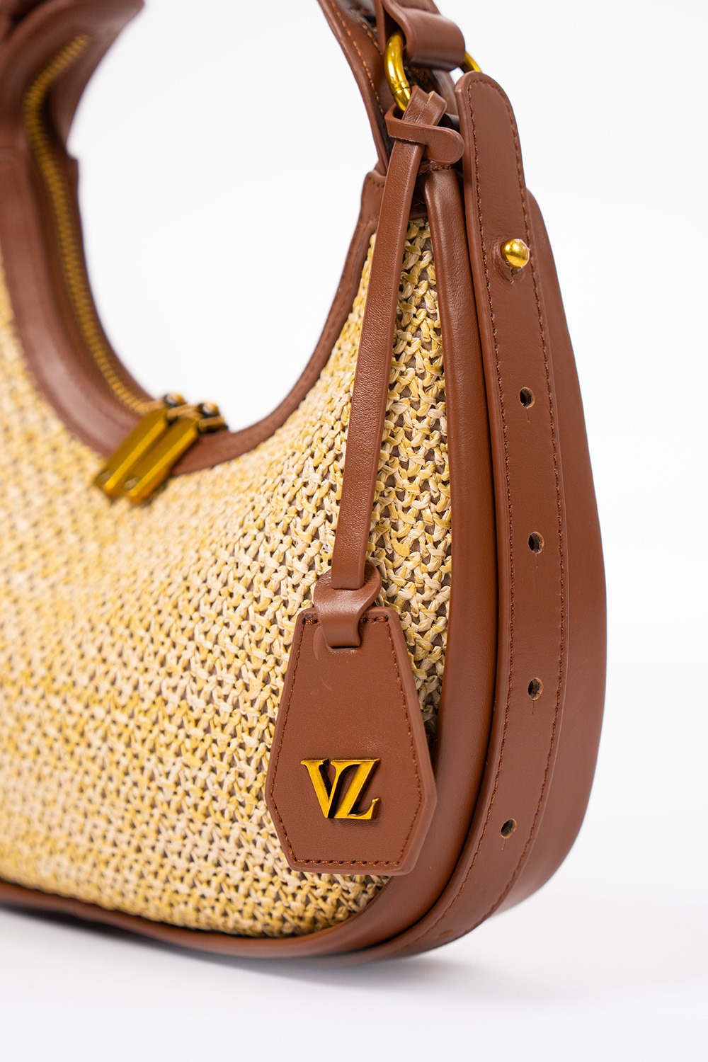TERRA SHOULDER BAG - VIVI ZUBEDI