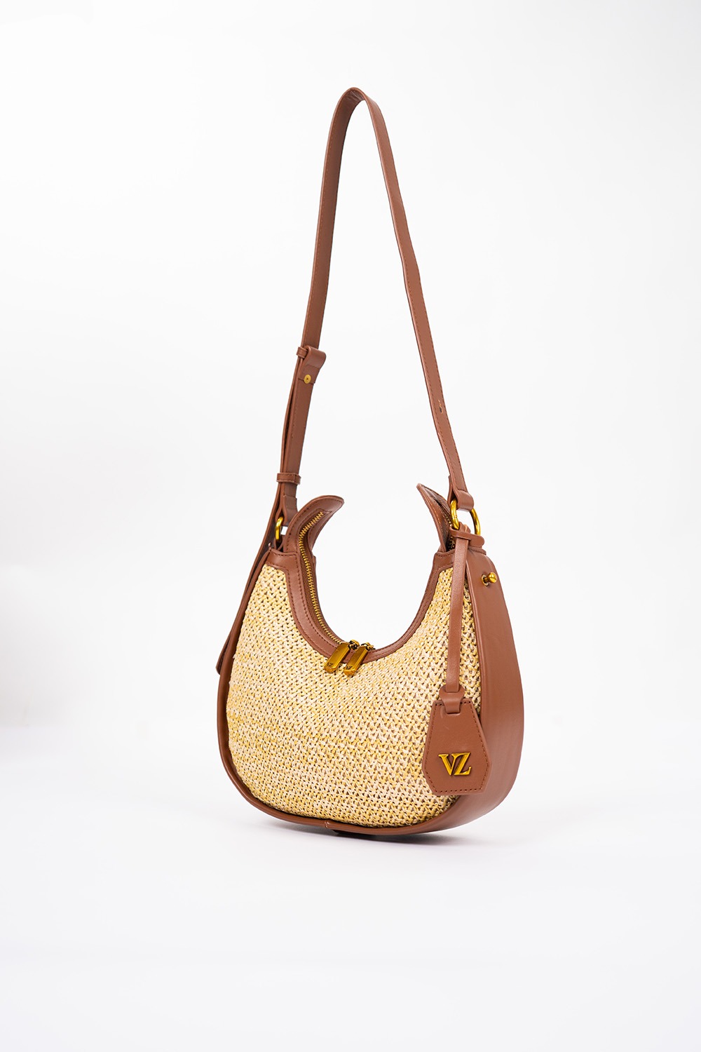 TERRA SHOULDER BAG - VIVI ZUBEDI