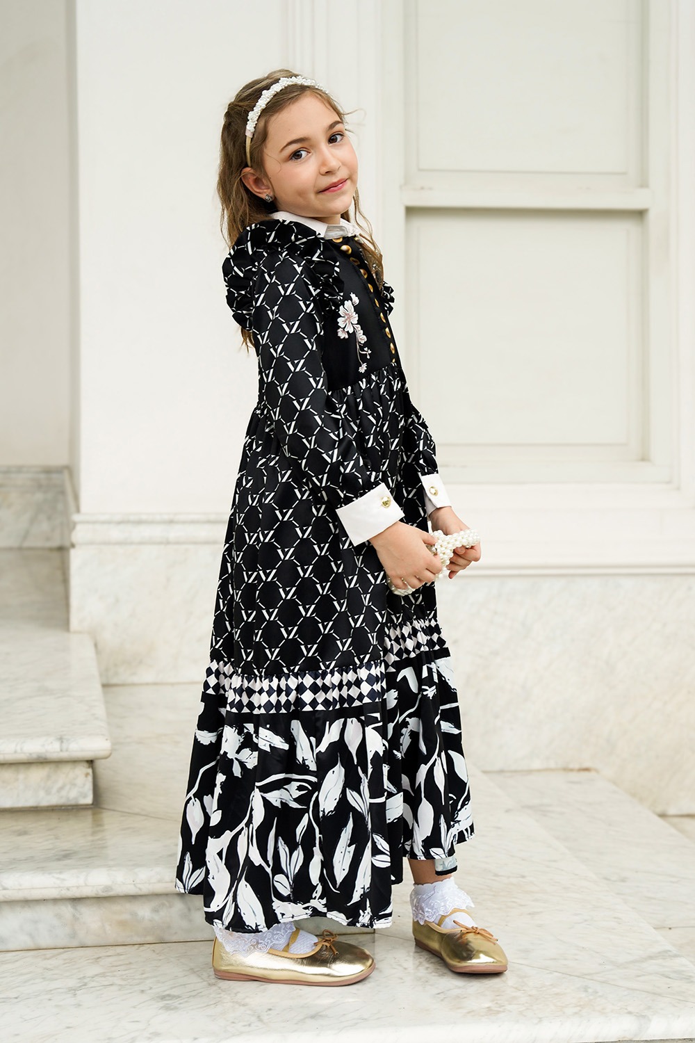 ELYSIAN LITTLE DRESS - VIVI ZUBEDI