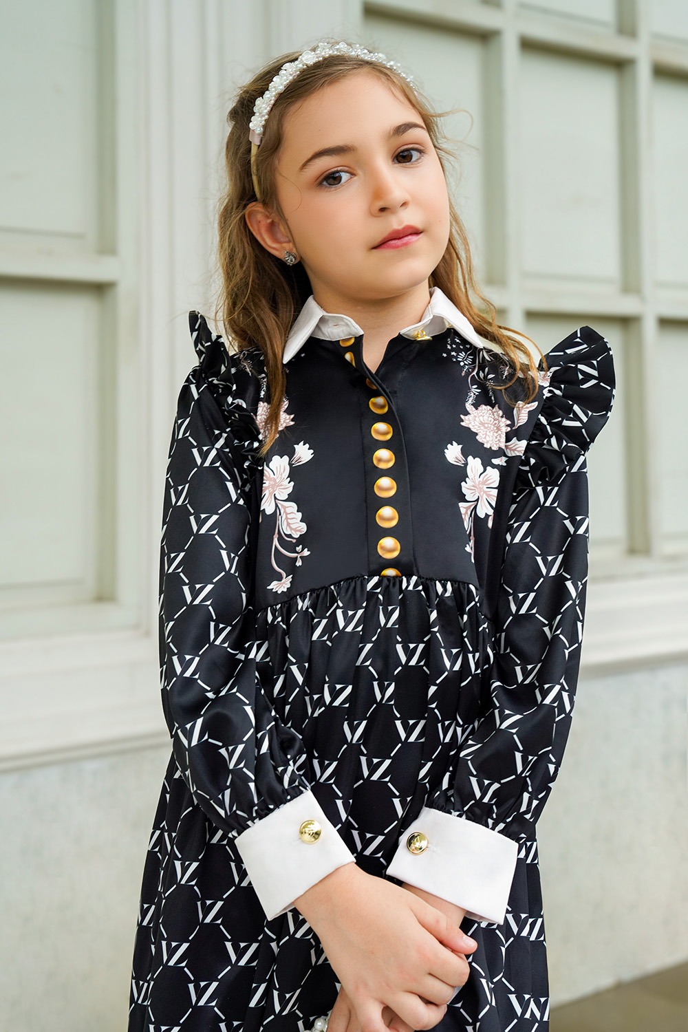ELYSIAN LITTLE DRESS - VIVI ZUBEDI