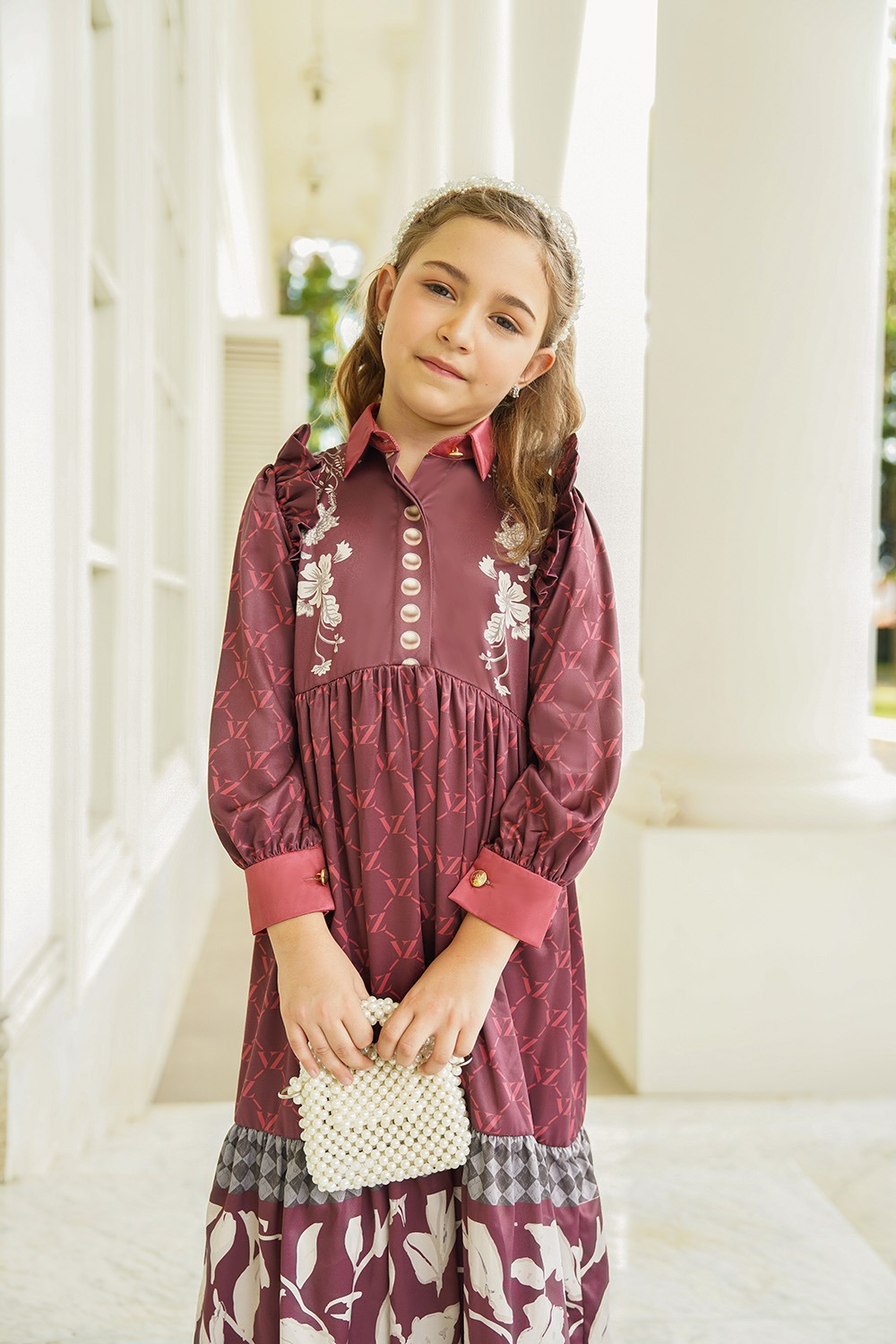 ELYSIAN LITTLE DRESS - VIVI ZUBEDI
