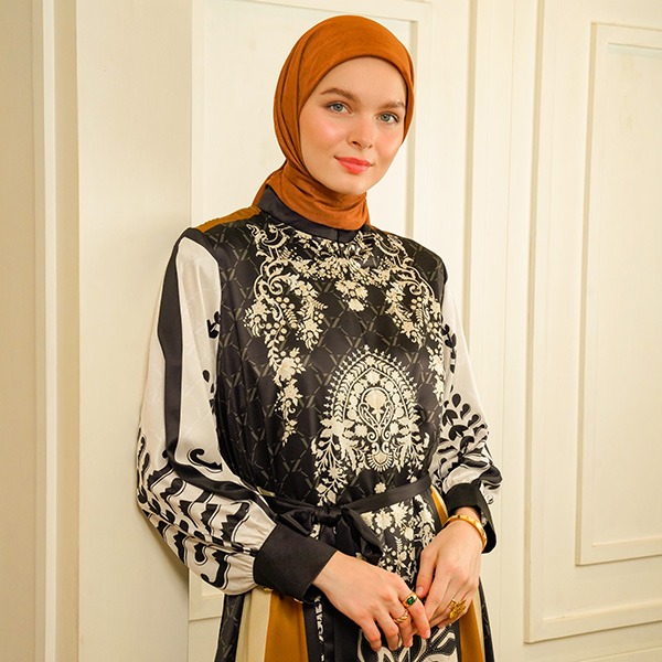 EMINENCE DRESS - VIVI ZUBEDI