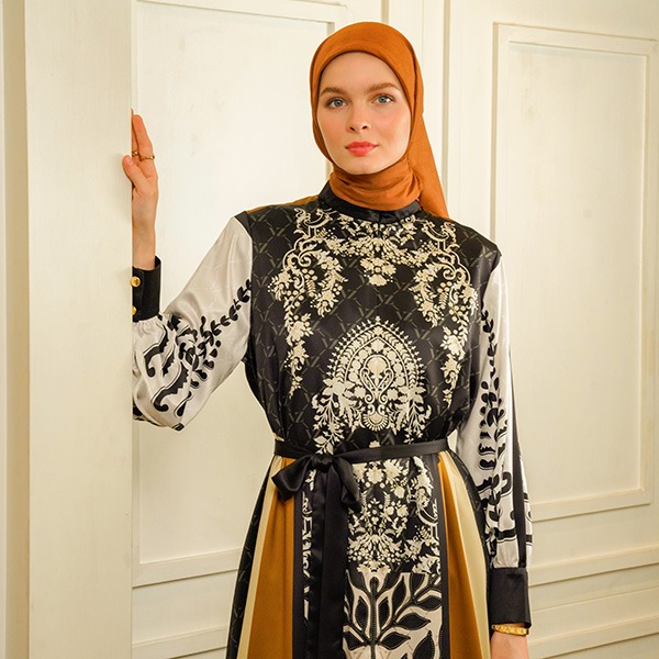 EMINENCE DRESS - VIVI ZUBEDI