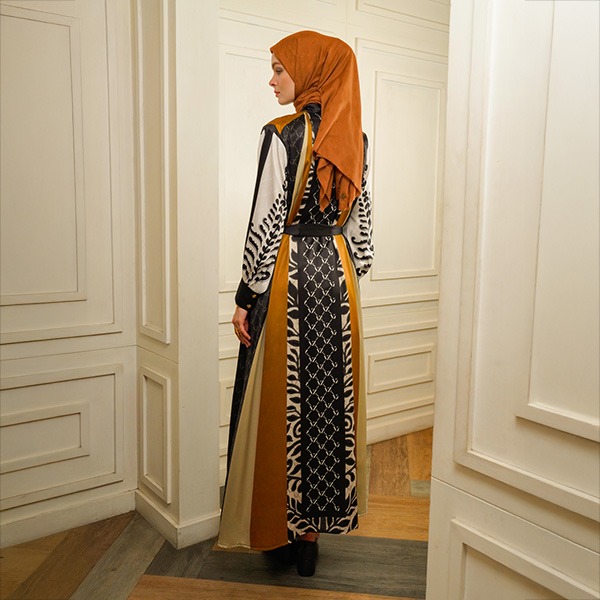 EMINENCE DRESS - VIVI ZUBEDI