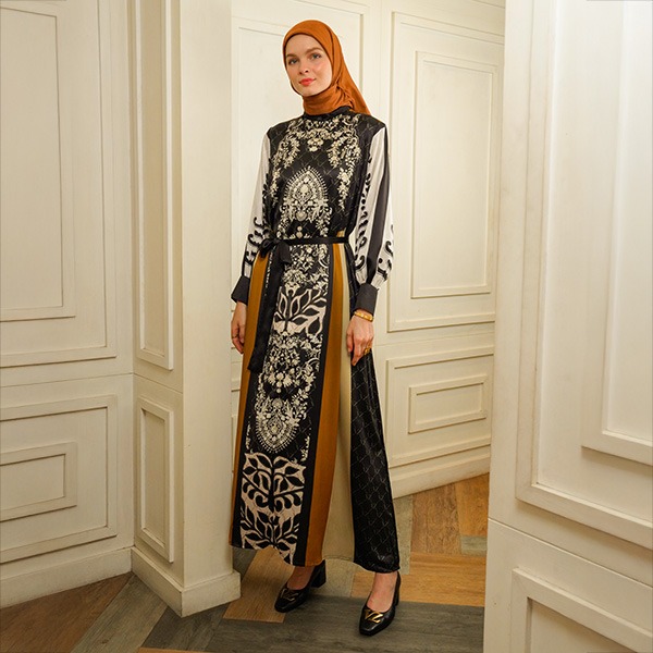 EMINENCE DRESS - VIVI ZUBEDI