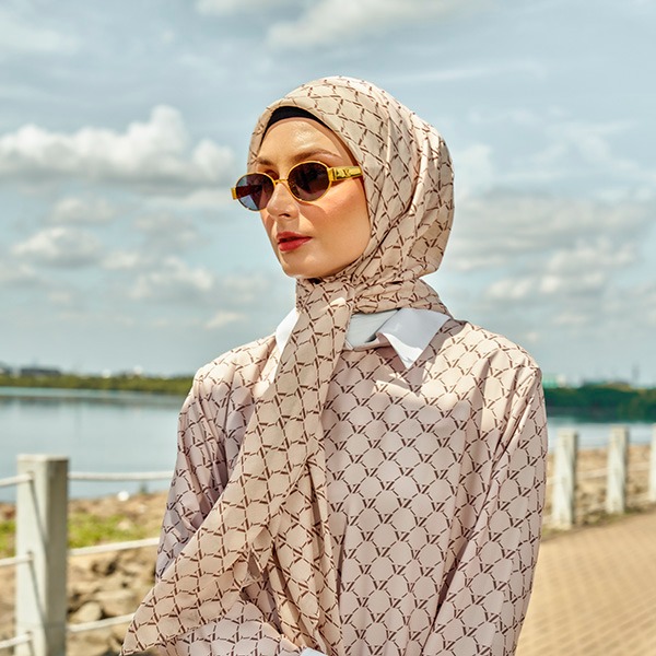 VIVERE SCARF - VIVI ZUBEDI