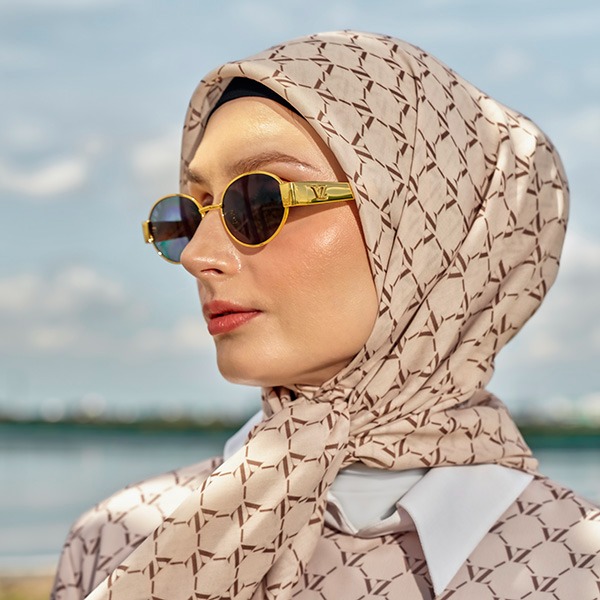 VIVERE SCARF - VIVI ZUBEDI