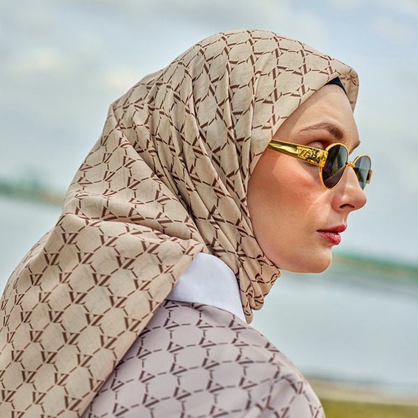 VIVERE SCARF - VIVI ZUBEDI