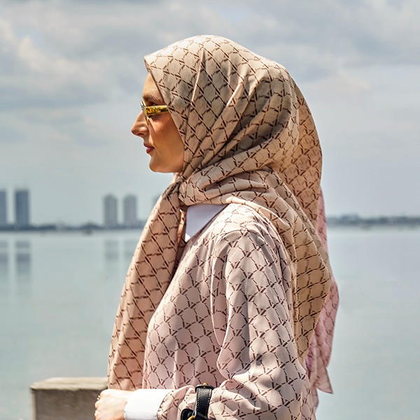 VIVERE SCARF - VIVI ZUBEDI