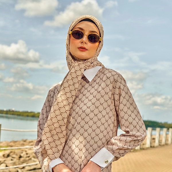 VIVERE SCARF - VIVI ZUBEDI