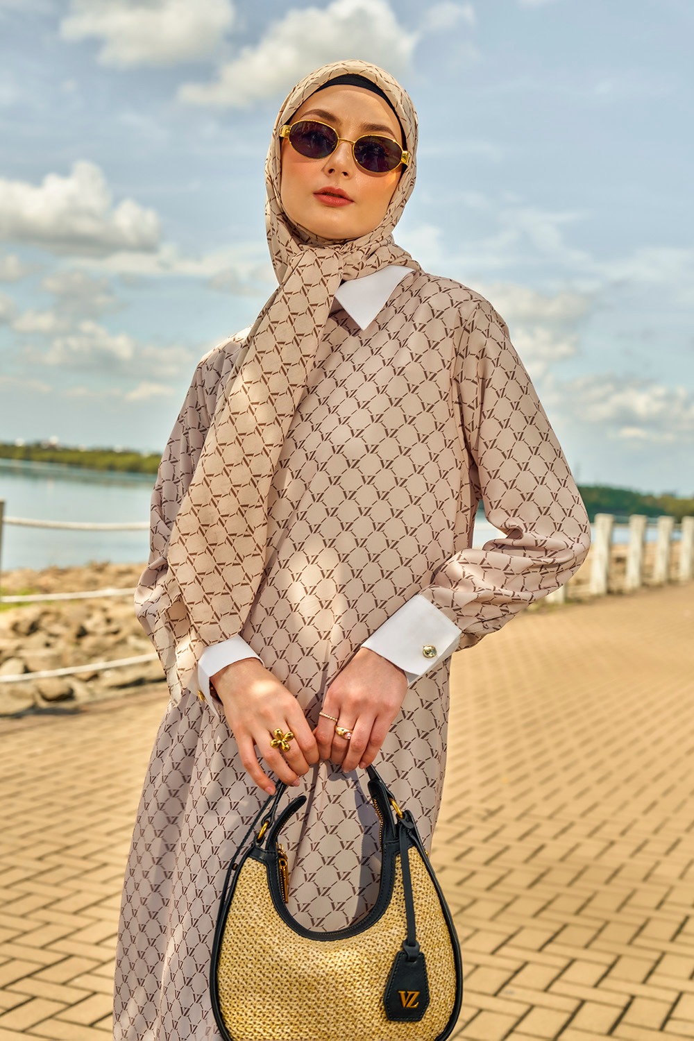 VIVERE DRESS - VIVI ZUBEDI