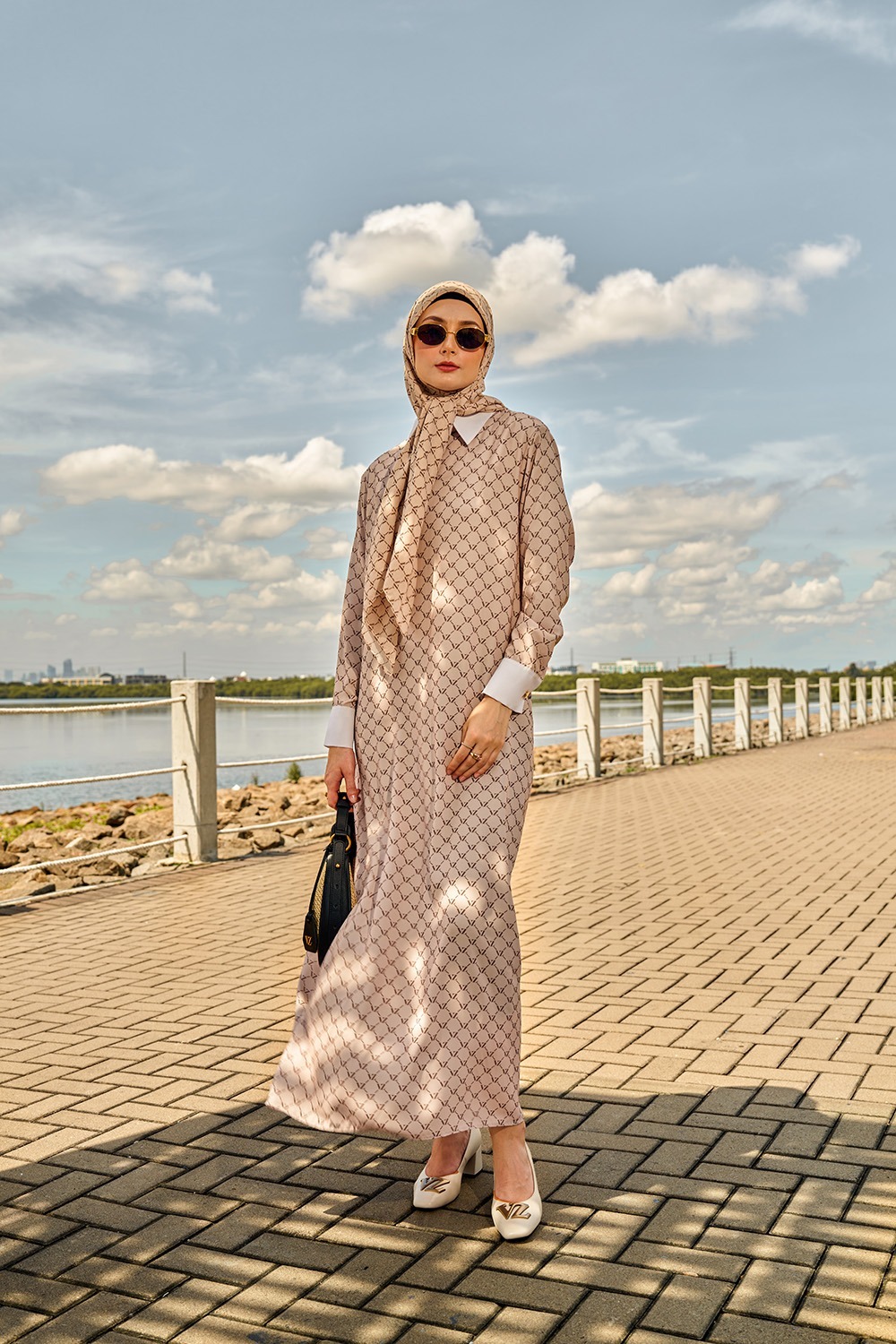 VIVERE DRESS - VIVI ZUBEDI
