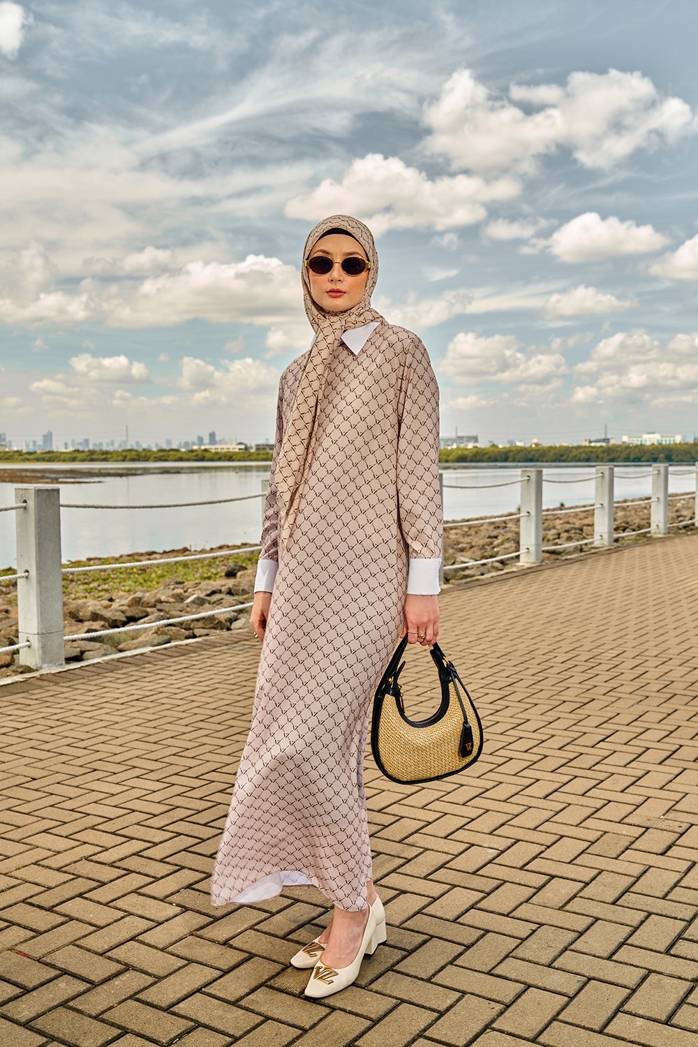 VIVERE DRESS - VIVI ZUBEDI