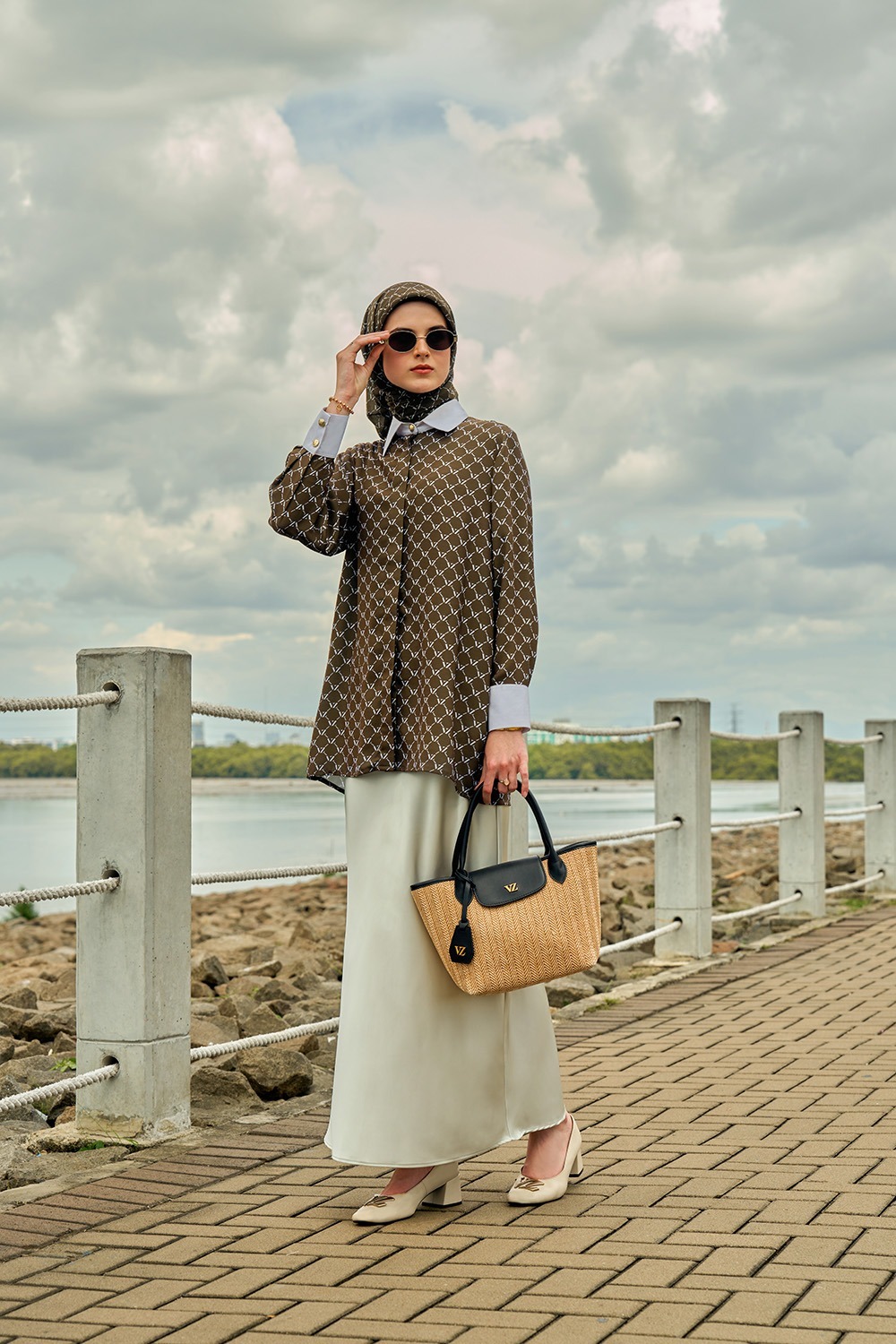 VIVERE TOP - VIVI ZUBEDI
