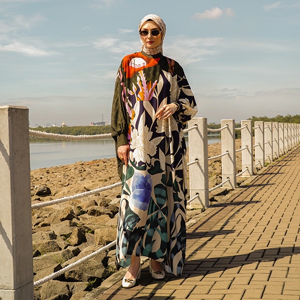 VALIENNE KAFTAN - VIVI ZUBEDI