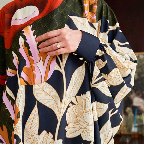 VALIENNE KAFTAN - VIVI ZUBEDI