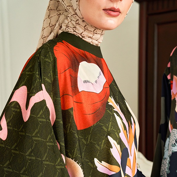VALIENNE KAFTAN - VIVI ZUBEDI